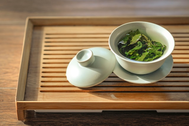 Chinese tea ceremony