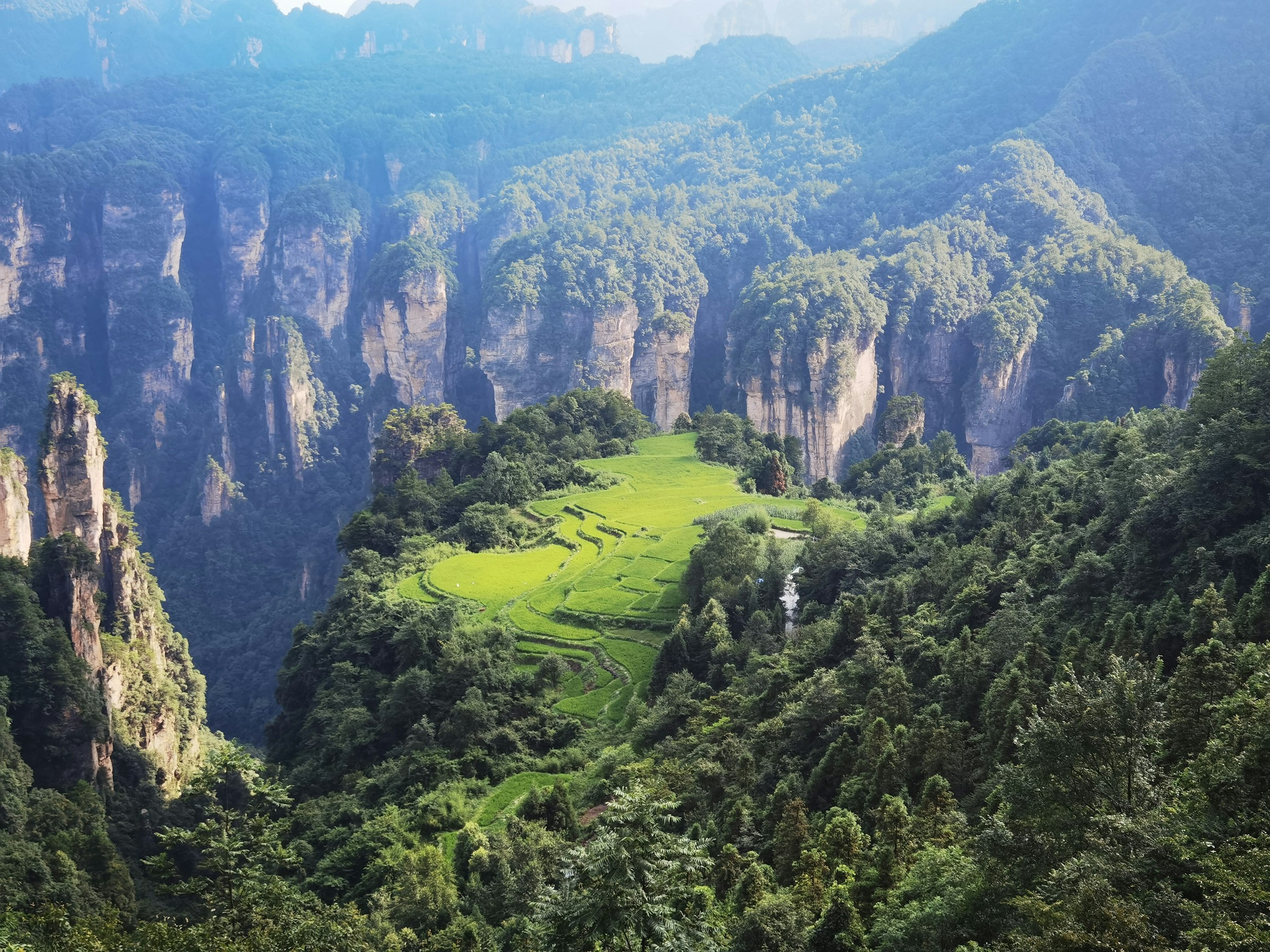 Zhangjiajie