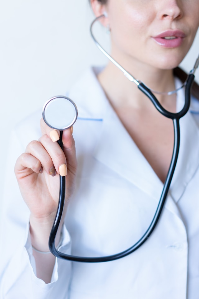 Health and medical guide seeing a doctor in China